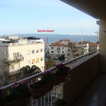 Bacvice Seaview Appartement Split Buitenkant foto