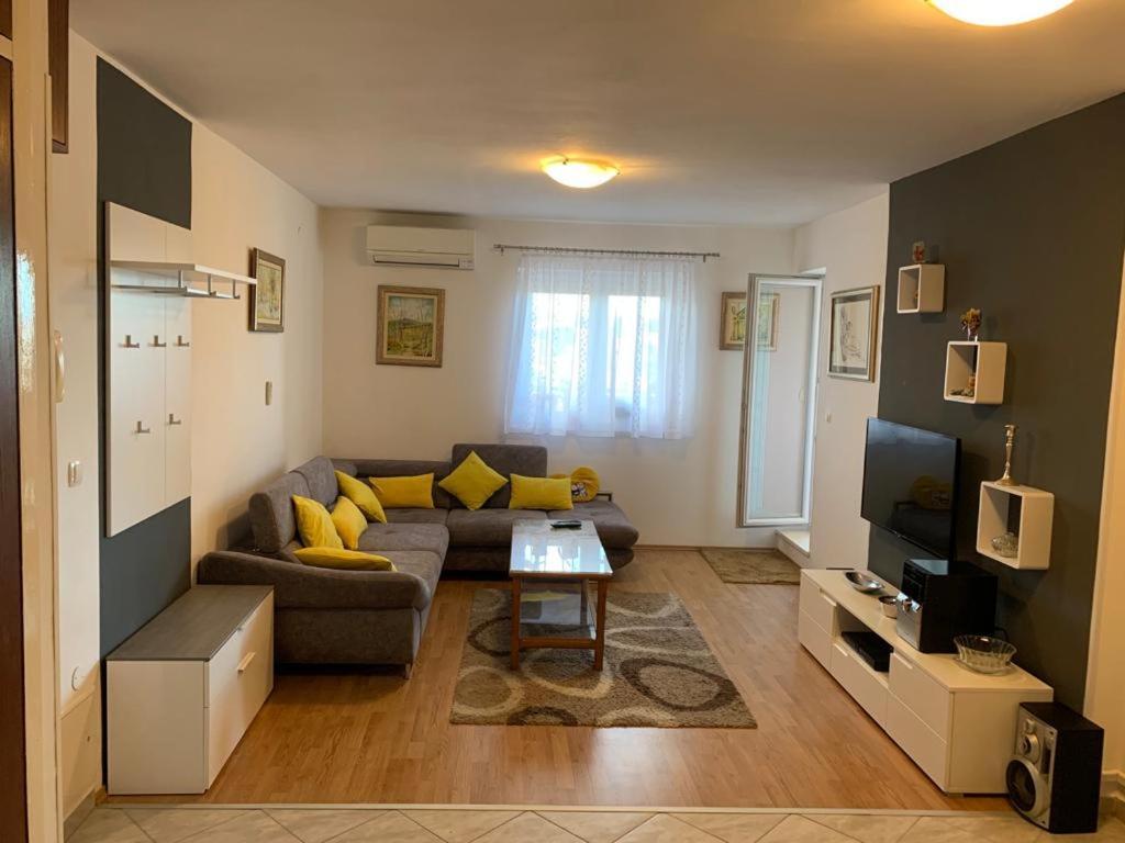 Bacvice Seaview Appartement Split Buitenkant foto
