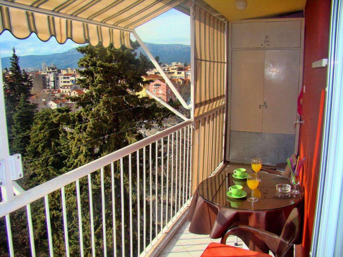 Bacvice Seaview Appartement Split Buitenkant foto
