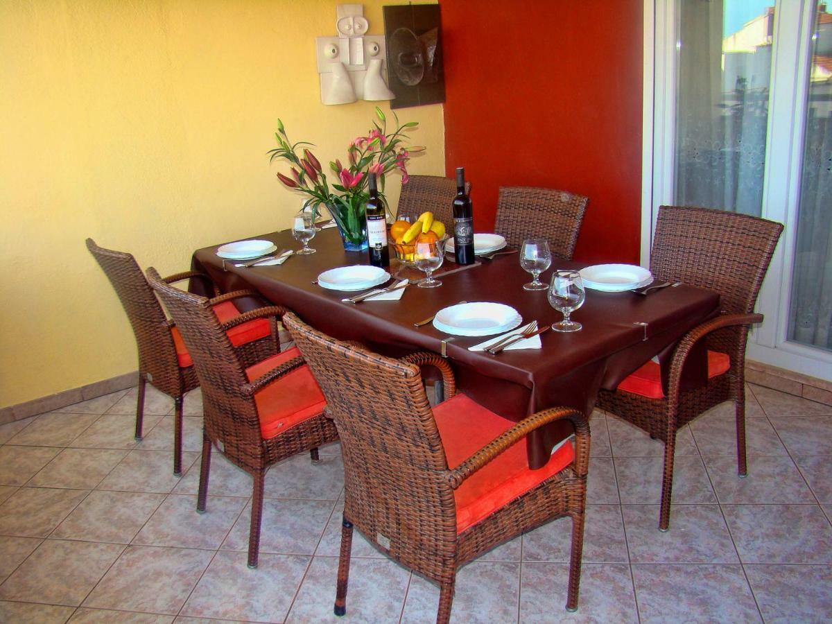 Bacvice Seaview Appartement Split Buitenkant foto