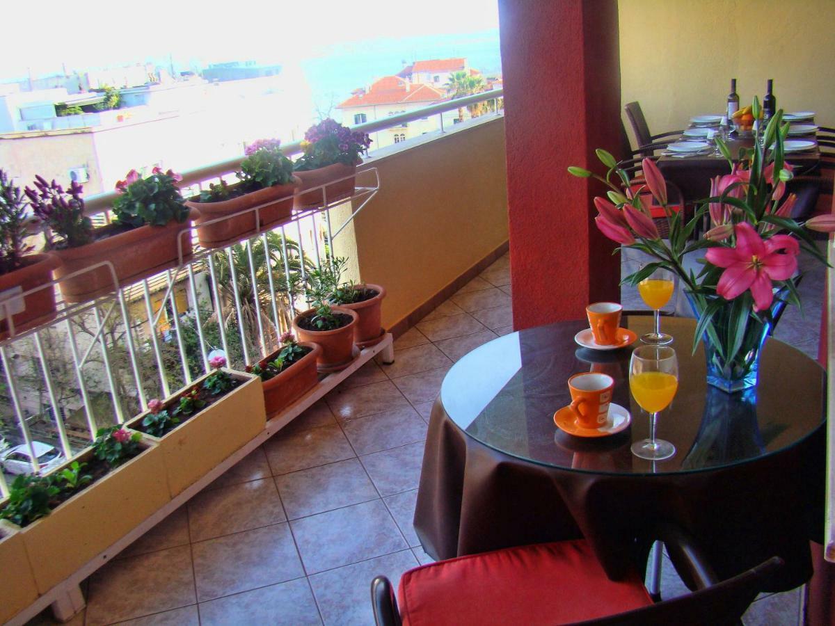 Bacvice Seaview Appartement Split Buitenkant foto