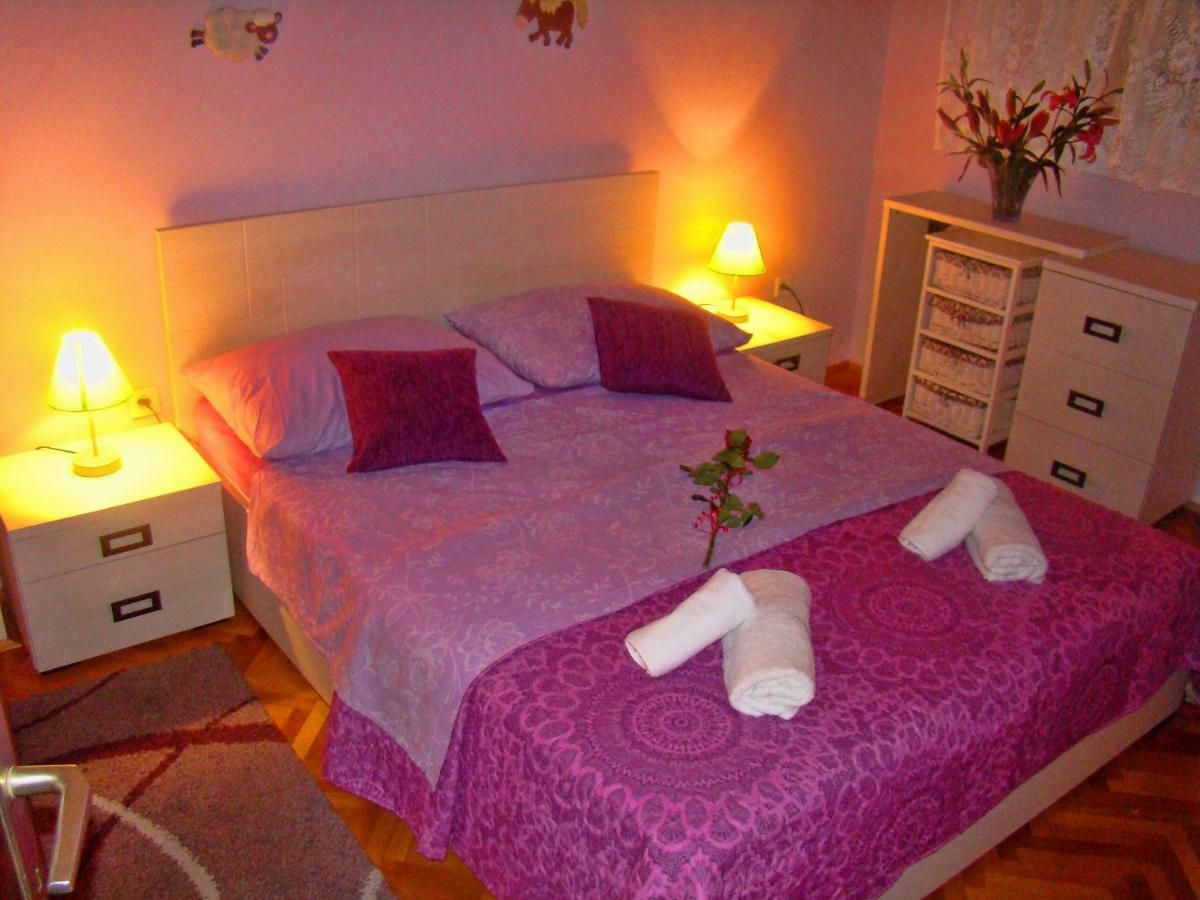 Bacvice Seaview Appartement Split Buitenkant foto