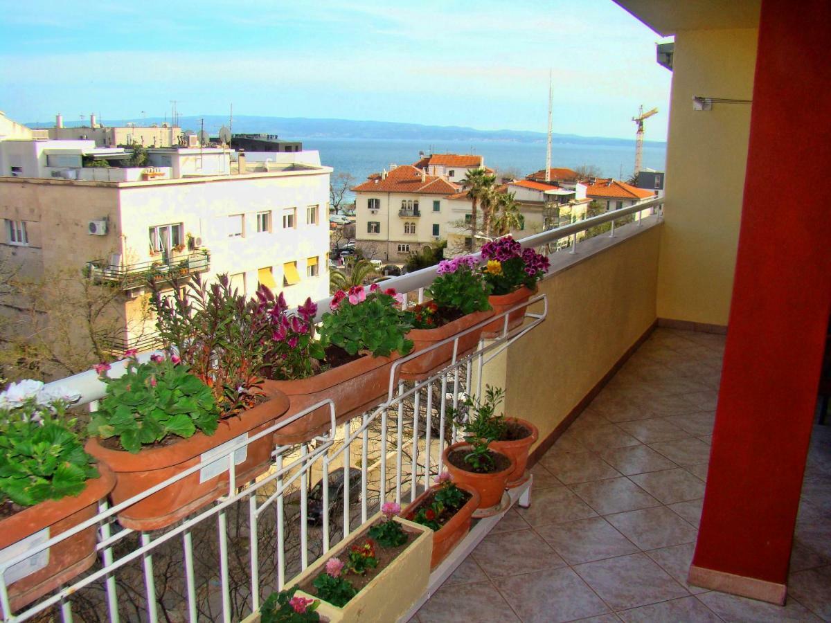 Bacvice Seaview Appartement Split Buitenkant foto