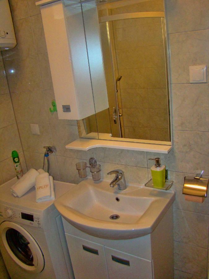 Bacvice Seaview Appartement Split Buitenkant foto