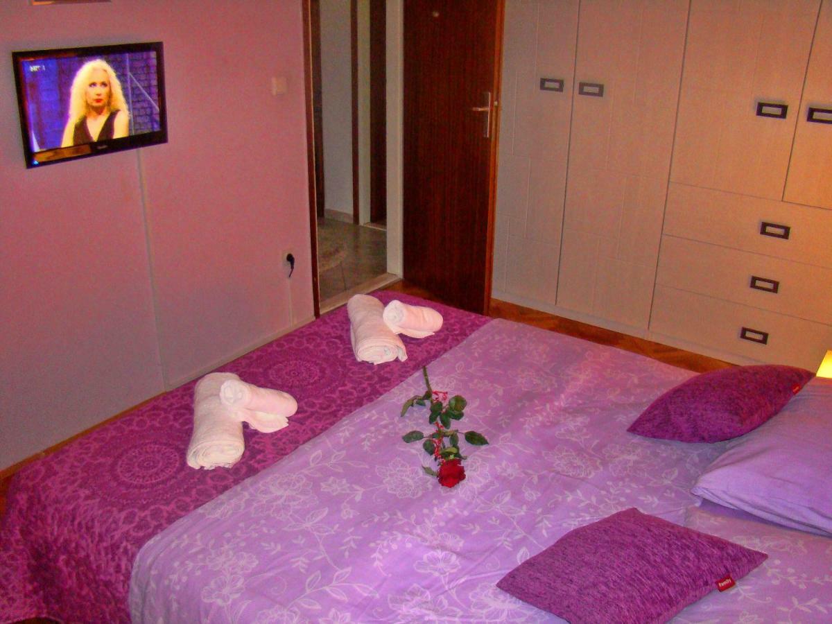 Bacvice Seaview Appartement Split Buitenkant foto